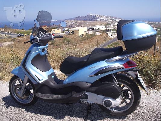 PoulaTo: PIAGGIO Beverly 250 GT i.e '06